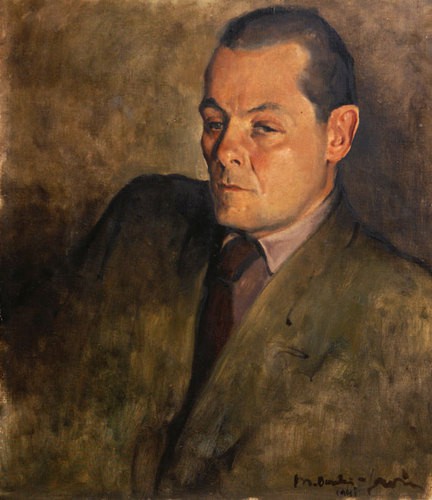 Mieczysław Oracki-Serwin
