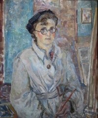 Maria Ritter | CONNAISSEUR Kraków - Salon Dzieł Sztuki