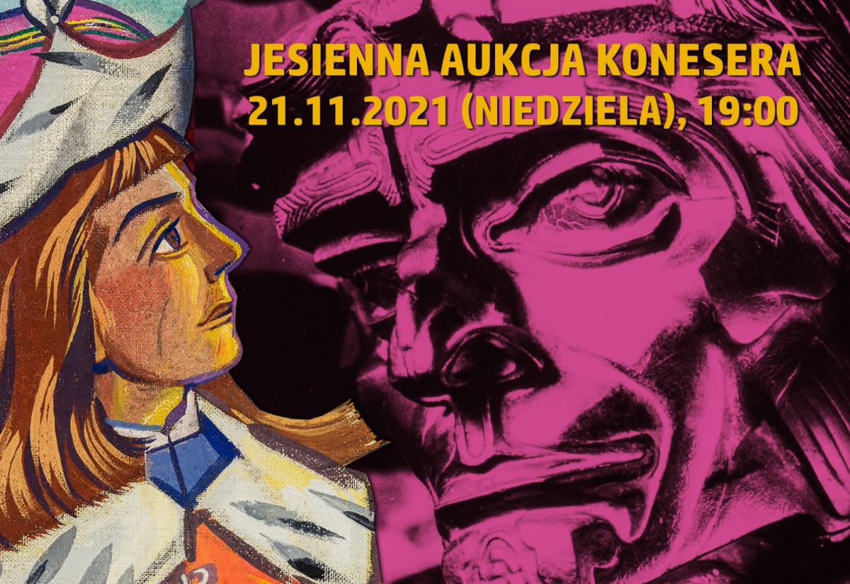 Jesienna Aukcja Konesera Connaisseur Kraków Salon Dzieł Sztuki 0380