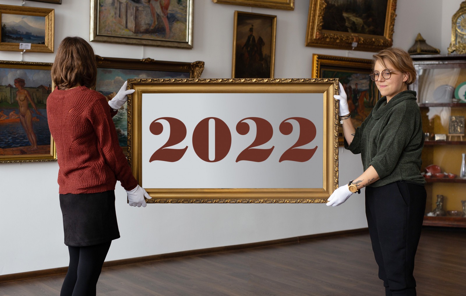 Podsumowanie 2022 Roku Connaisseur Kraków Salon Dzieł Sztuki 1056