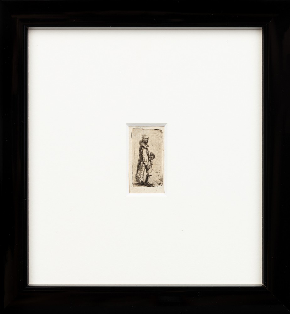 "Szlachcic w szubie"