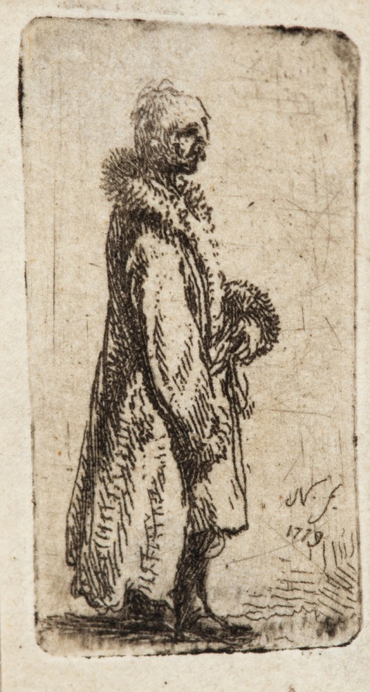 "Szlachcic w szubie"