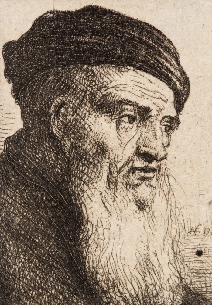 "Głowa starca"