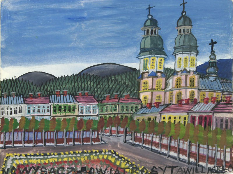 Nowy Sącz