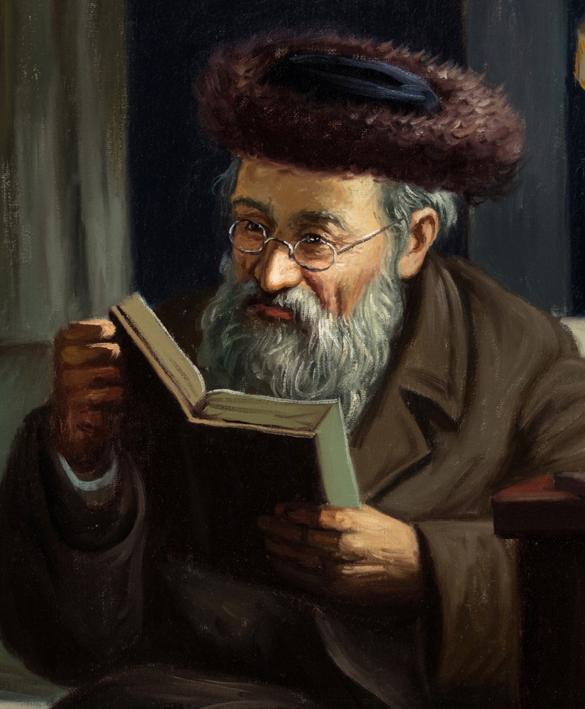 "Talmudysta"