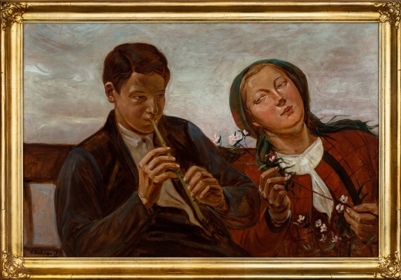 "Kojąca melodia"