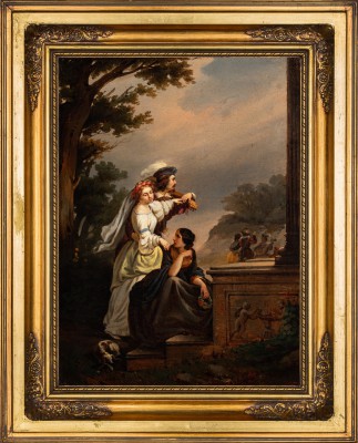 "Et in Arcadia Ego"