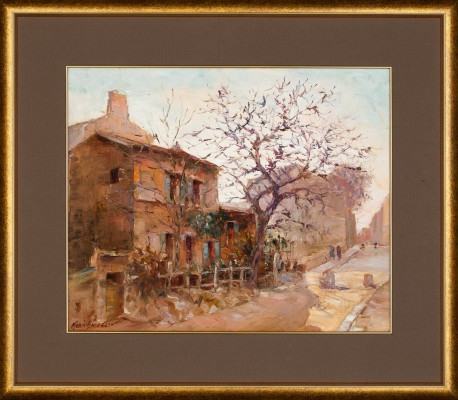 "Paryż - Montmartre"