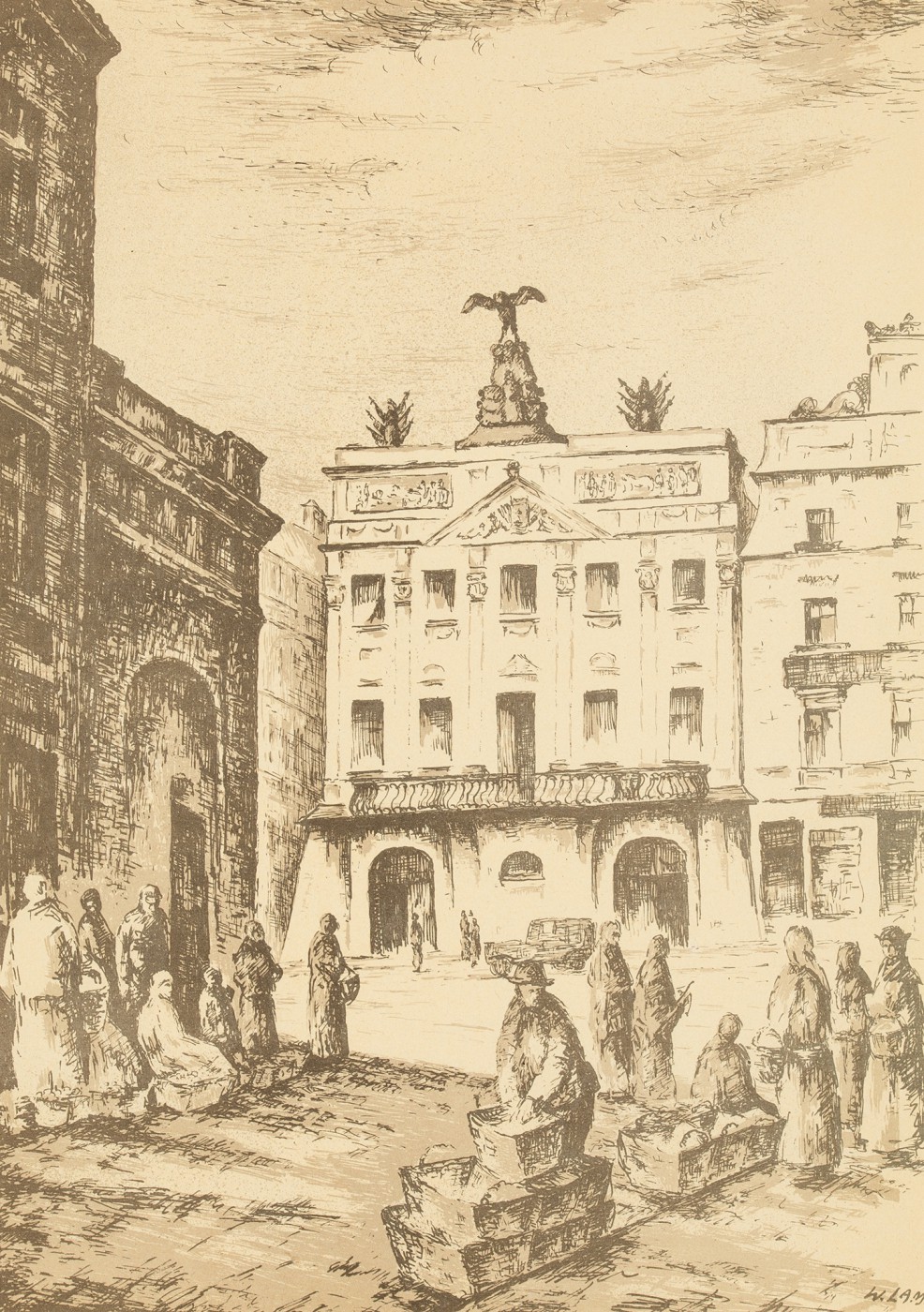 "Pałac Działyńskich w Poznaniu"