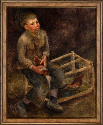 "Gołębiarz"