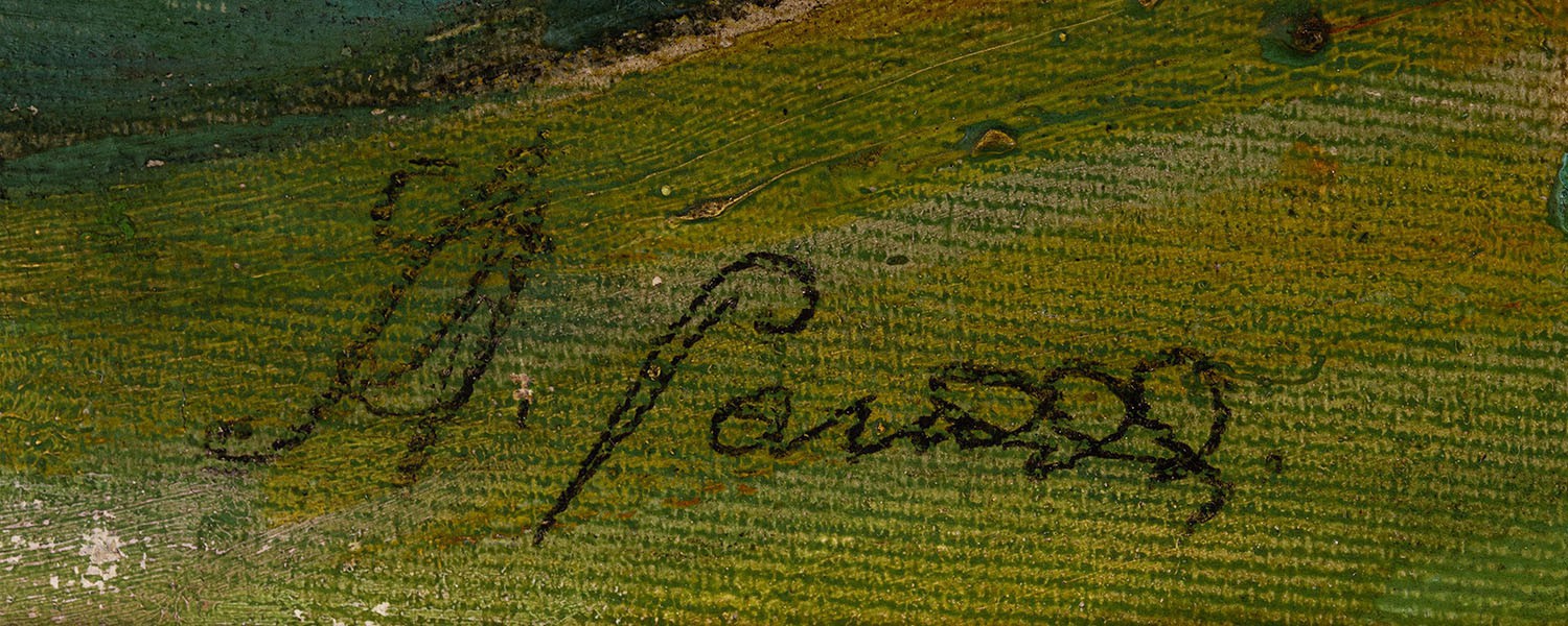 "O zachodzie słońca"