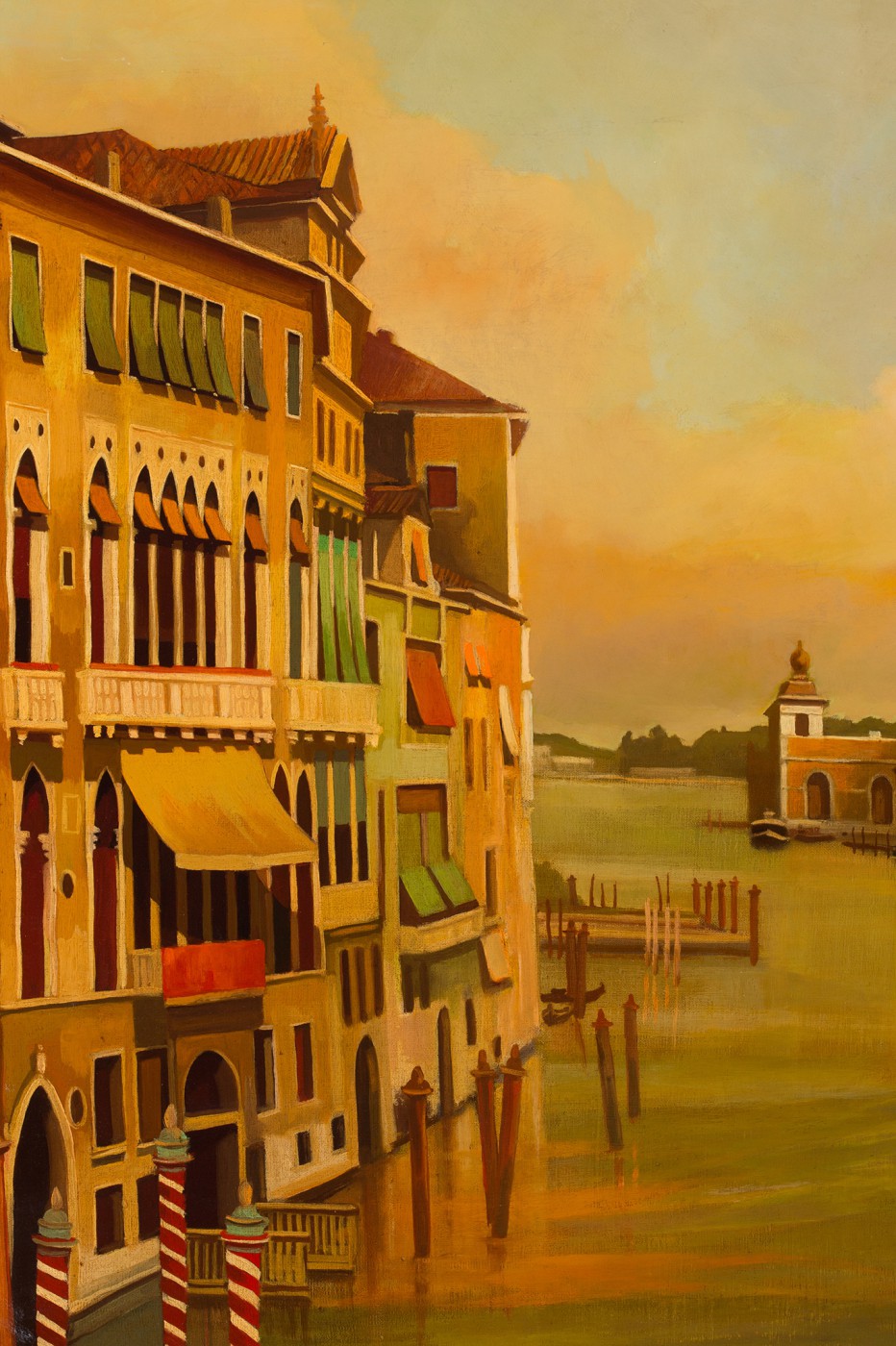 "Wenecja - Canale Grande"