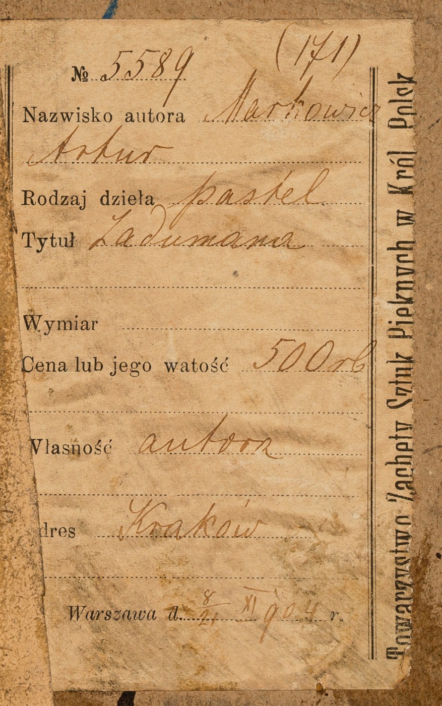 "Zadumana"