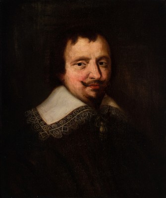 "Portret mężczyzny"