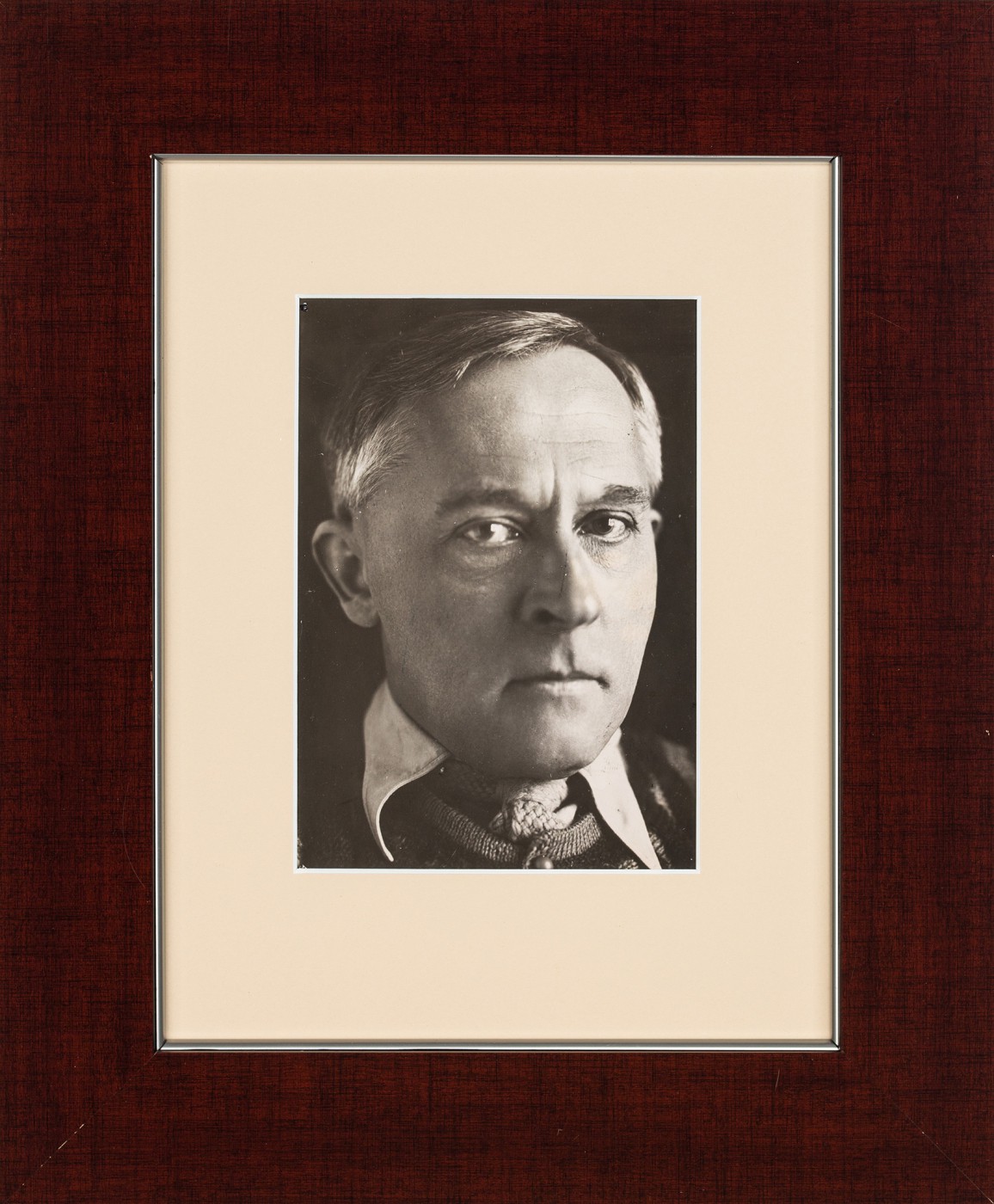 "Portret Witkacego"