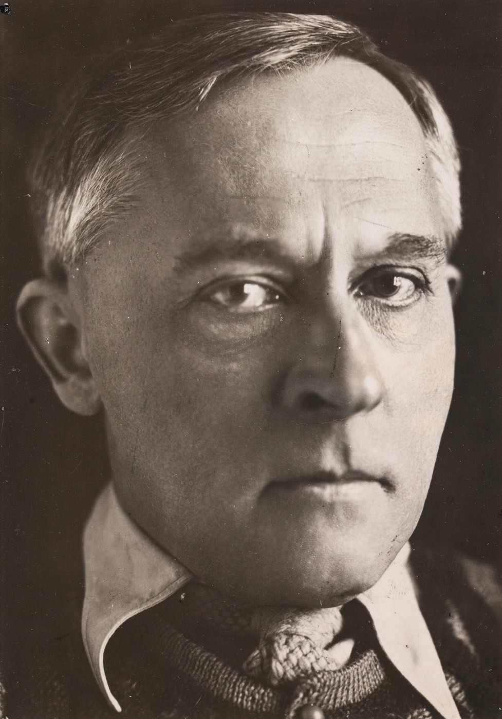 "Portret Witkacego"