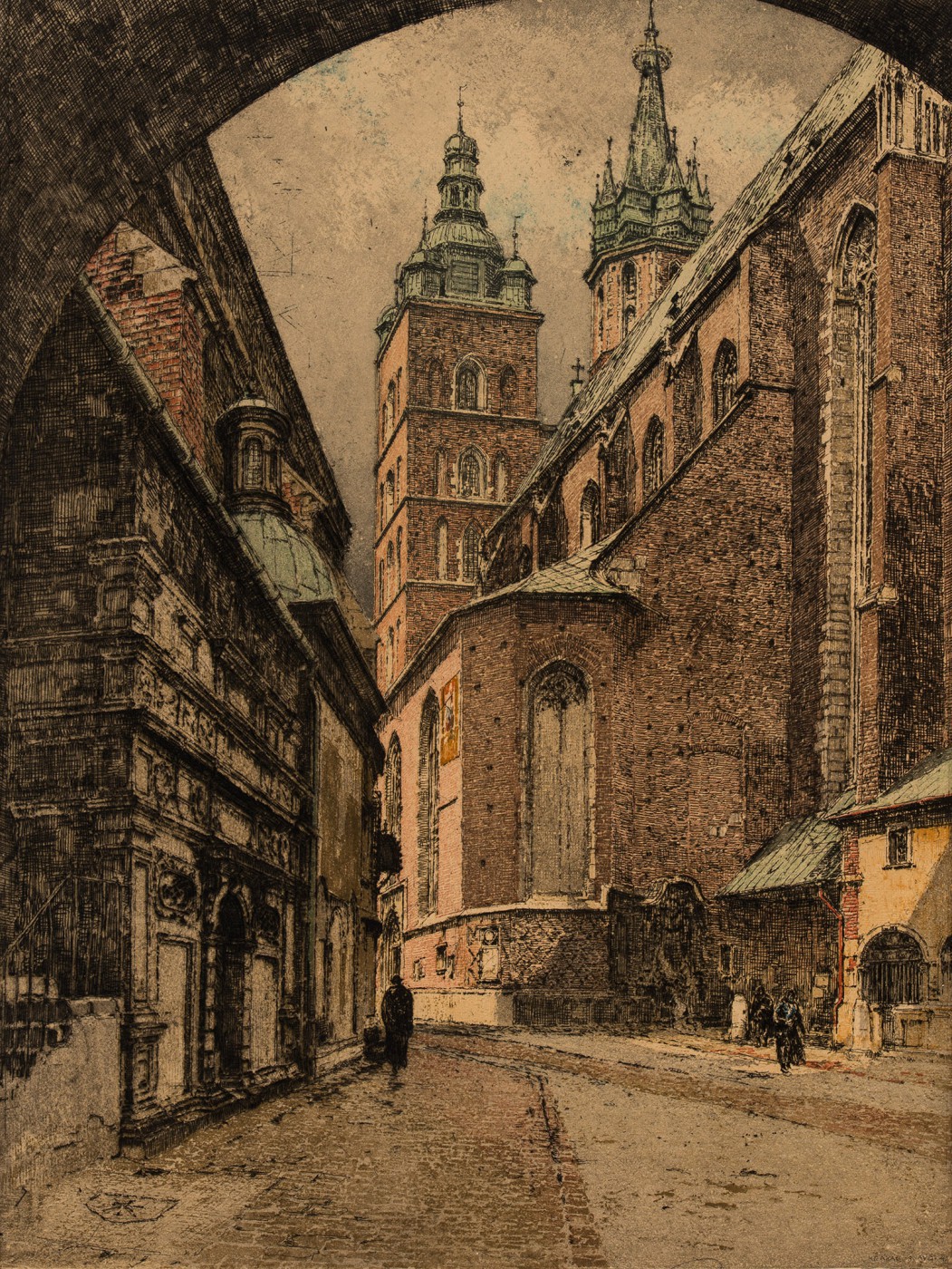 "Kościół Mariacki"