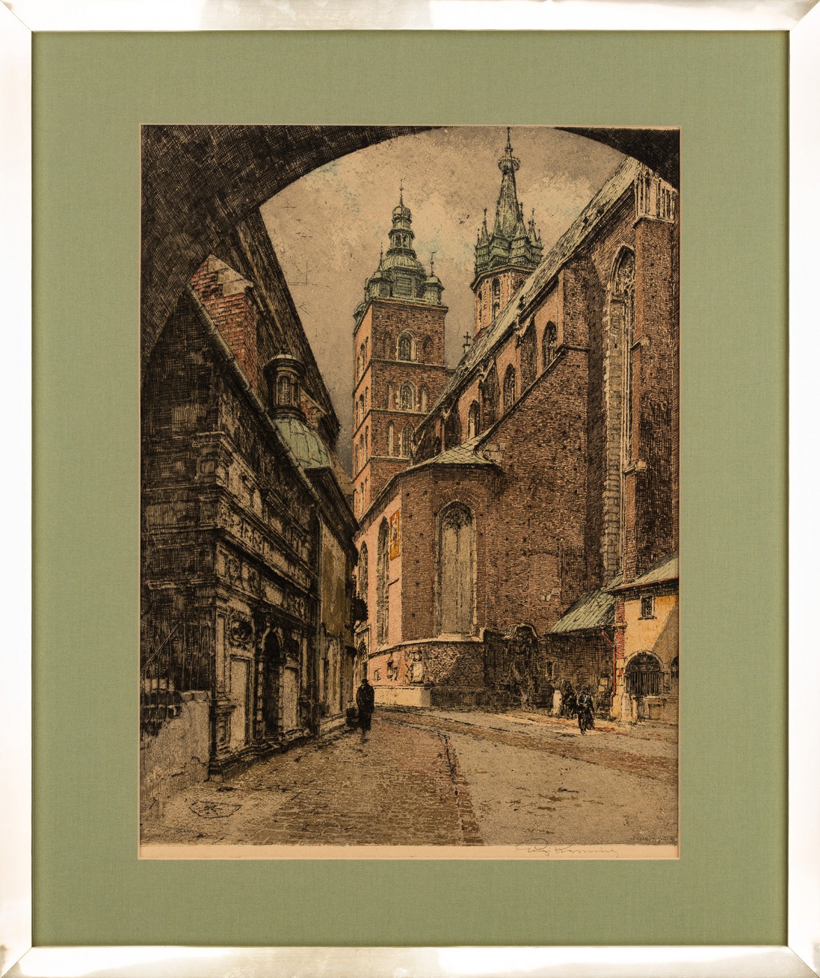 "Kościół Mariacki"