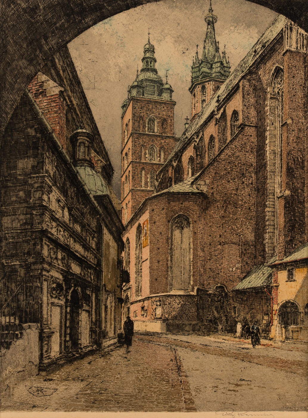 "Kościół Mariacki"