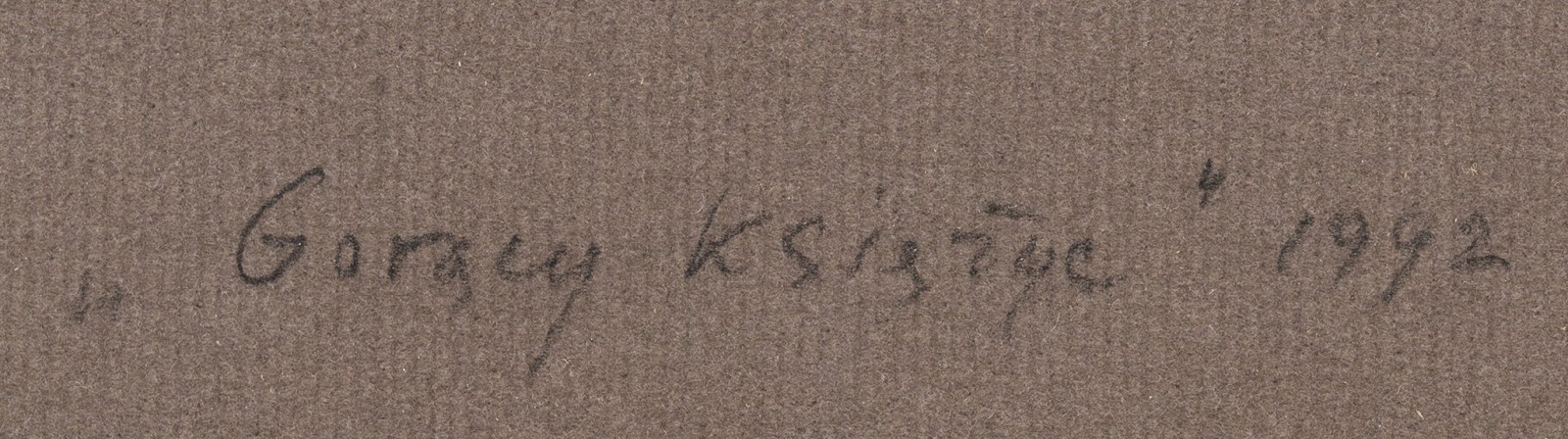 "Gorący księżyc"