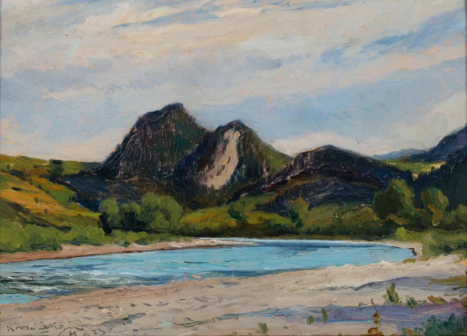"Krościenko nad Dunajcem"