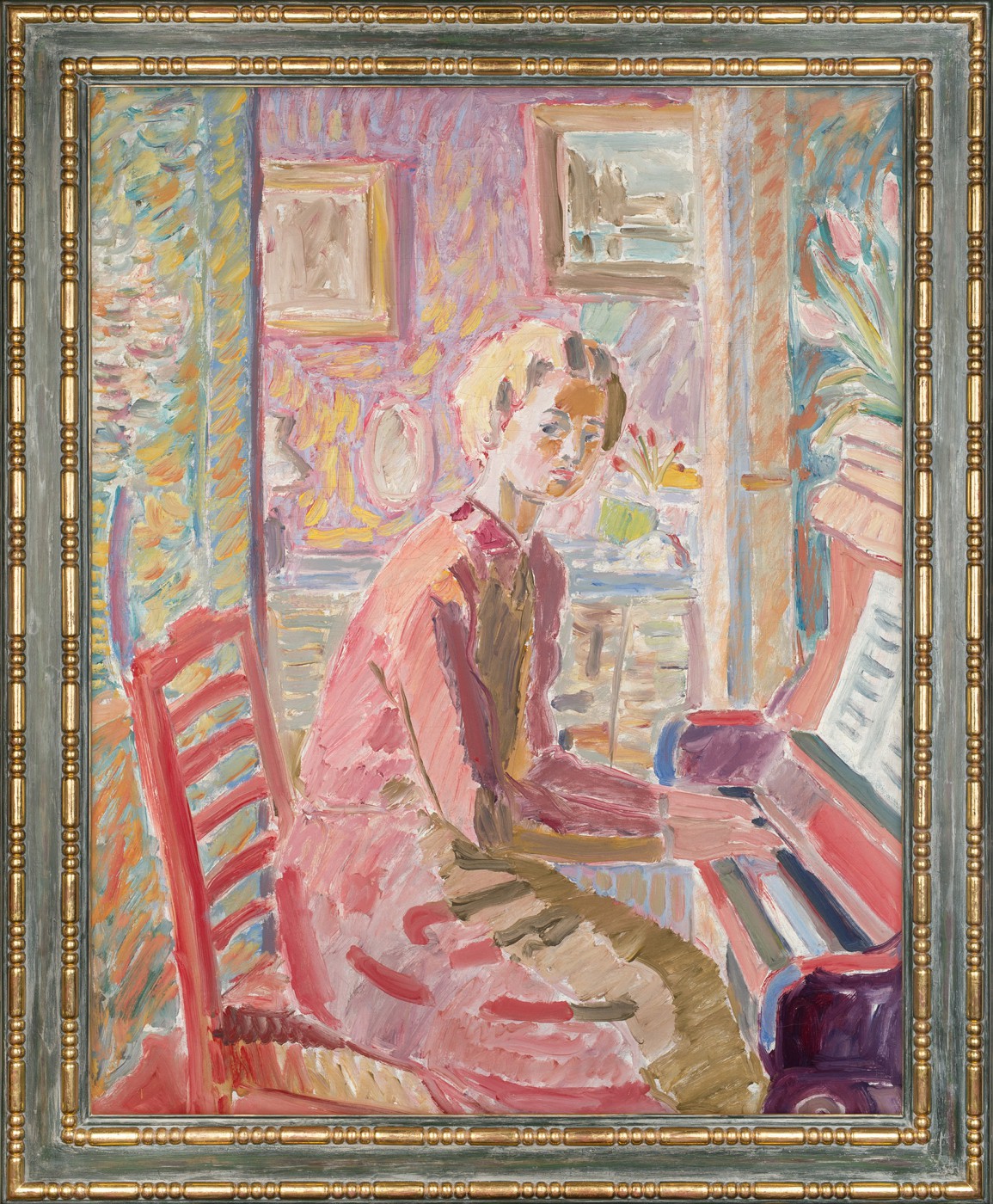 "Pianistka"