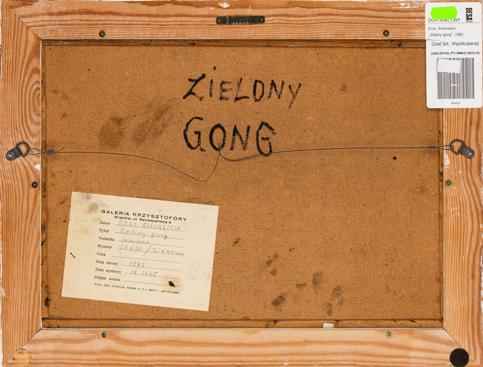 "Zielony Gong"