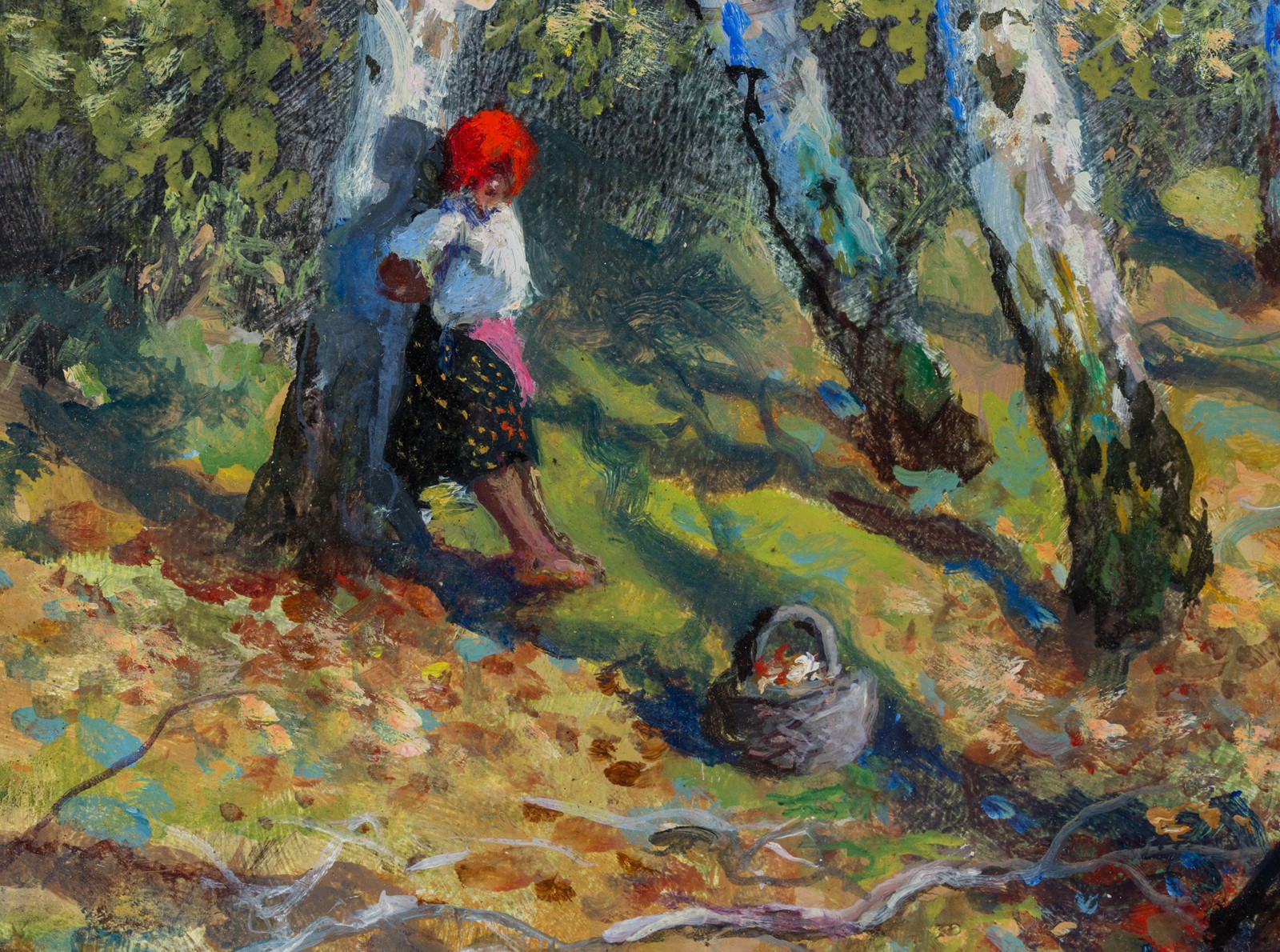 "Grzybiarka"
