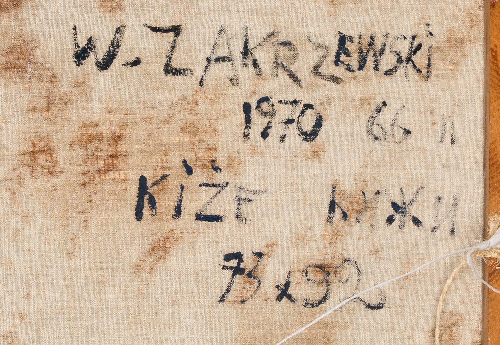 "Na wyspie Kiży"