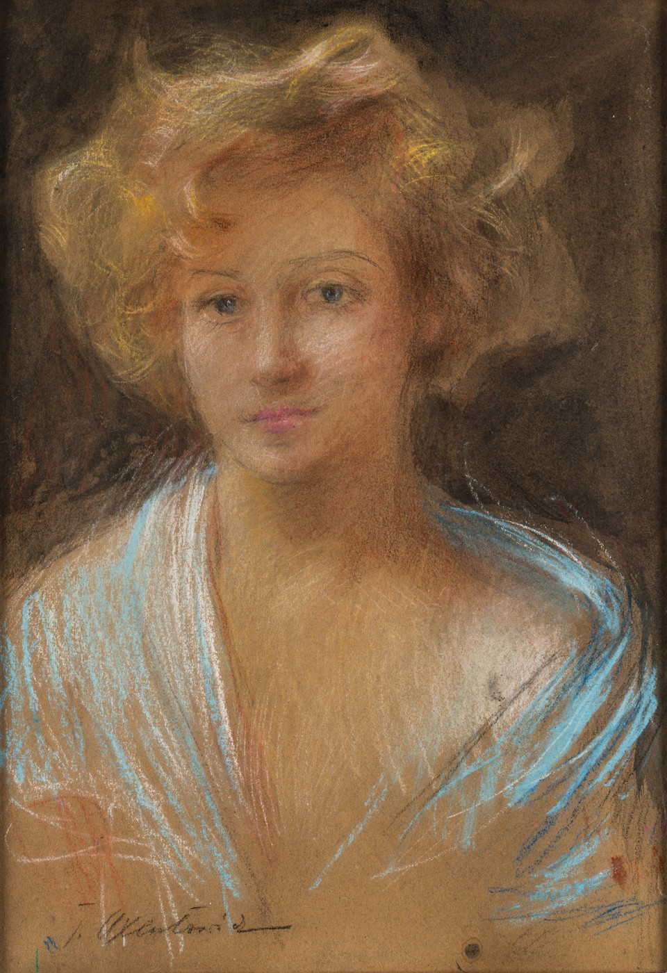 "Blondynka"