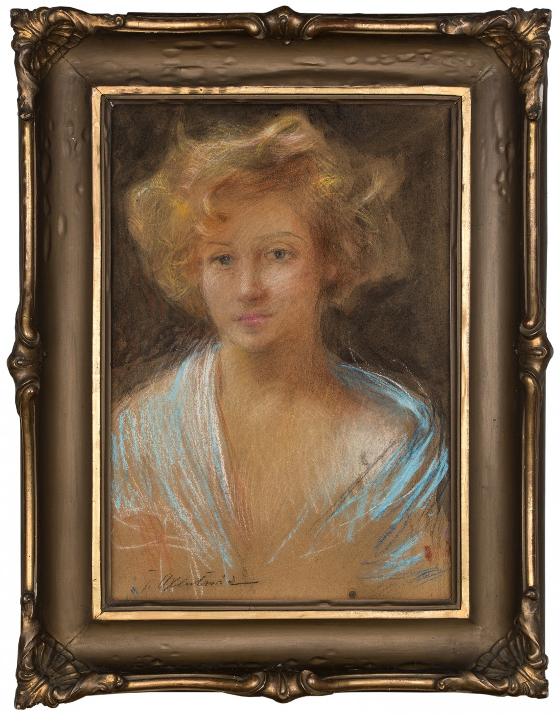 "Blondynka"