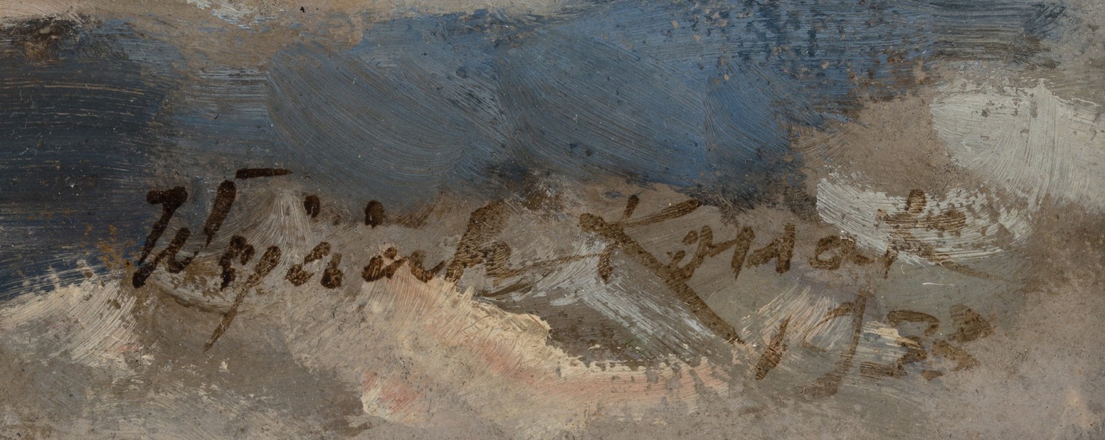 "Polski ułan z luzakiem"