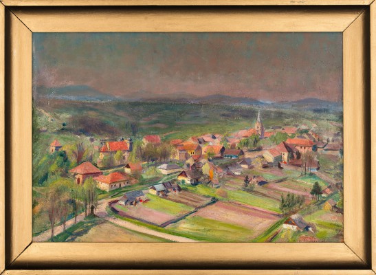 "Nad Wiśniczem"