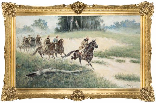 "Pod wodzą majora Hubala"