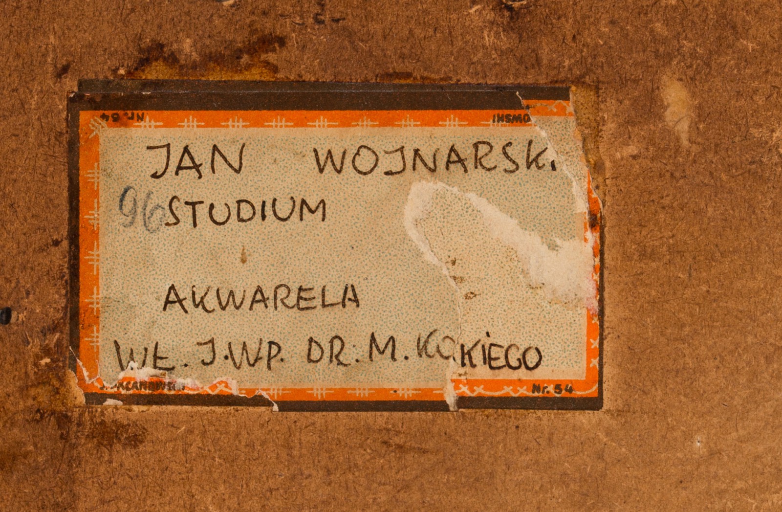 "Studium. Dwie kobiety"