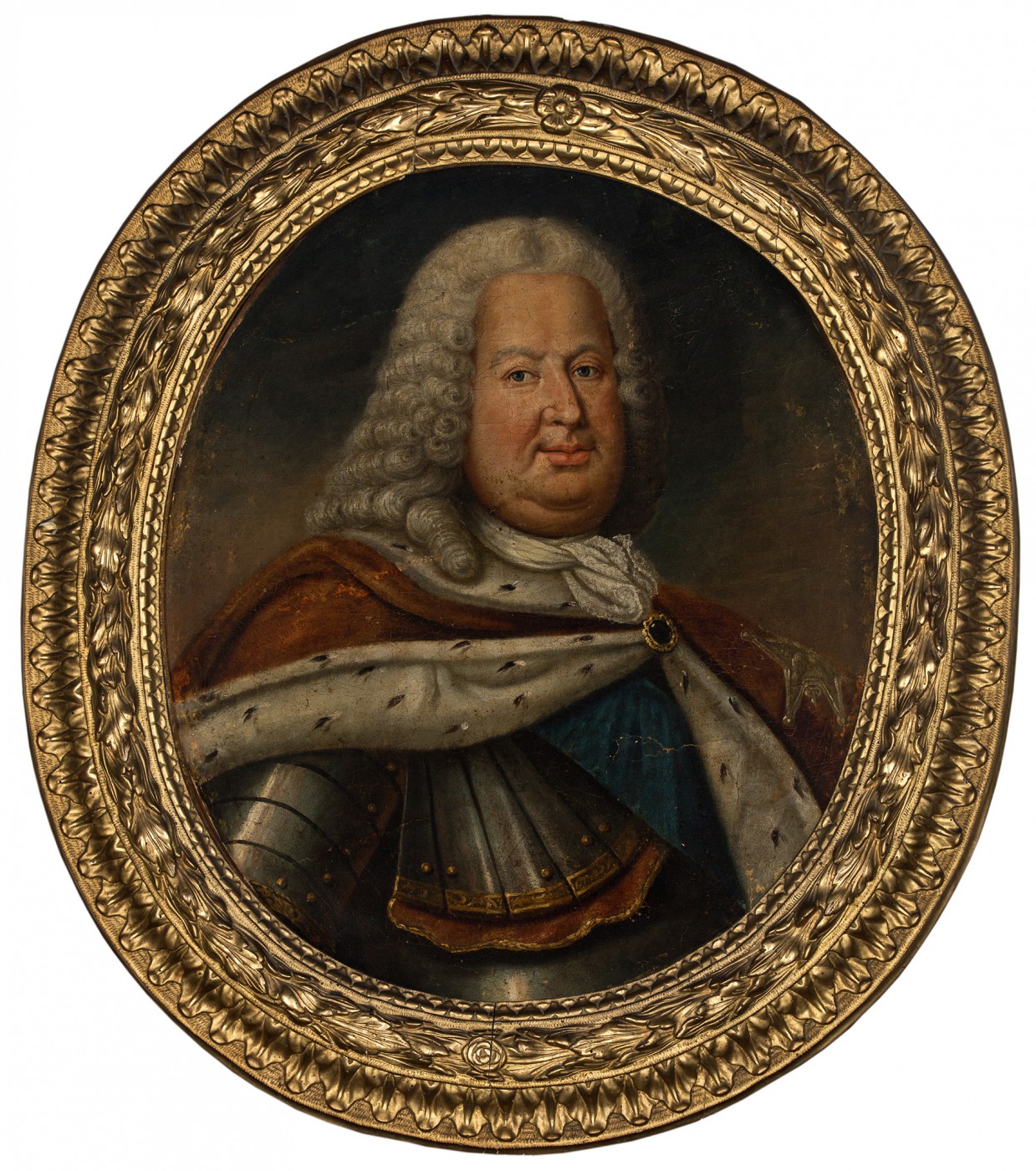 "Portret króla Stanisława Leszczyńskiego"