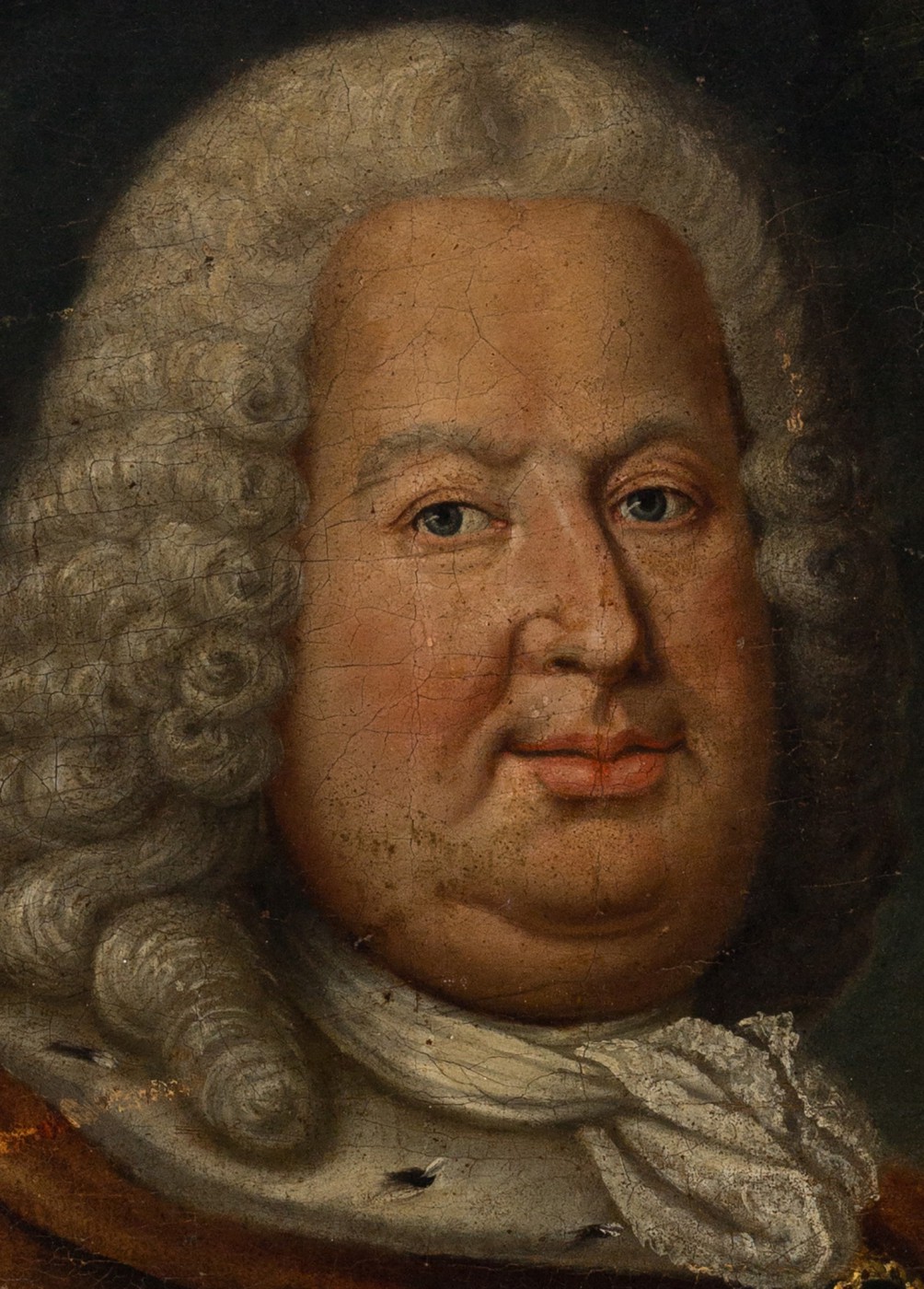 "Portret króla Stanisława Leszczyńskiego"
