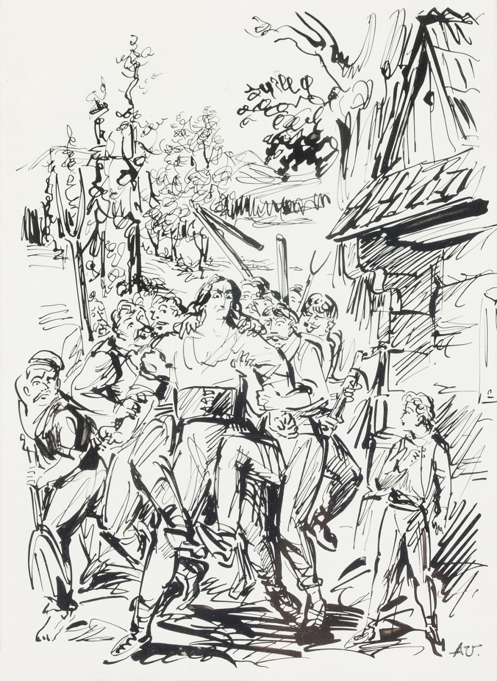 "Janosik"