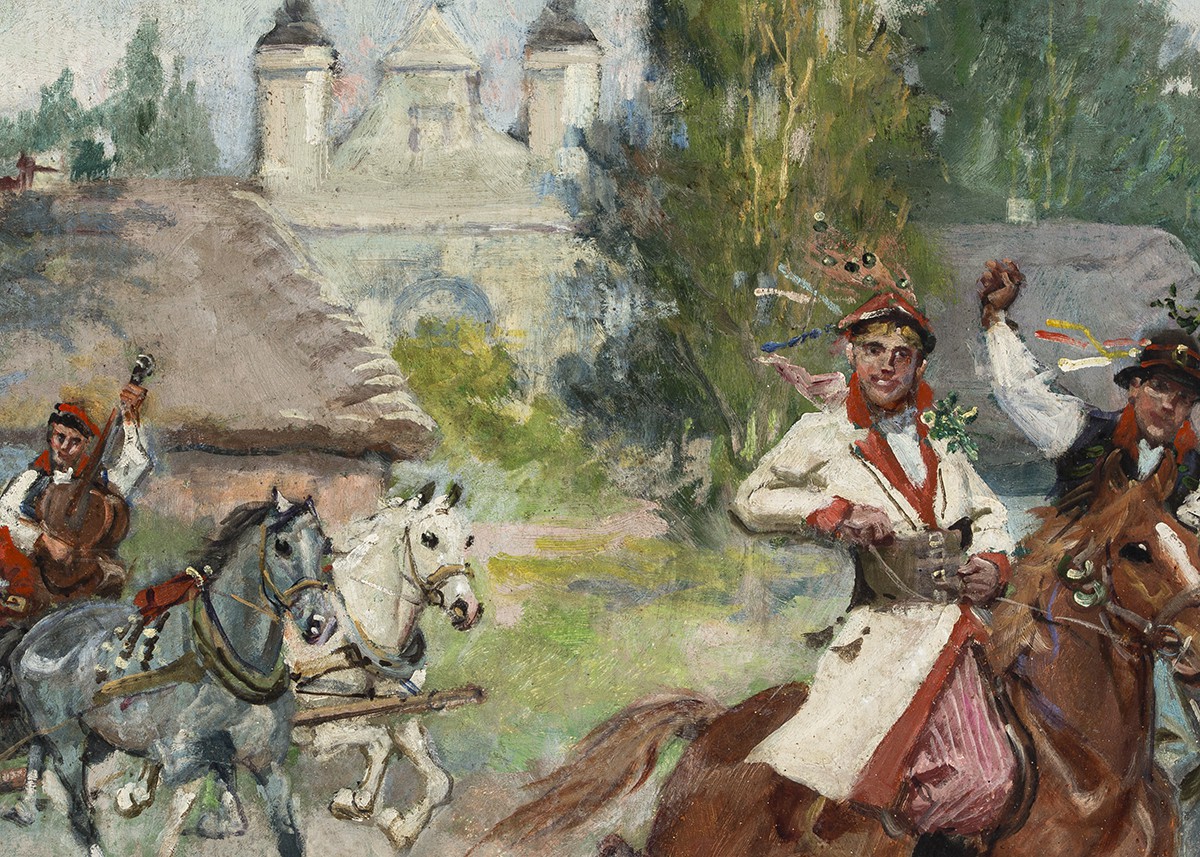 "Wesele krakowskie"