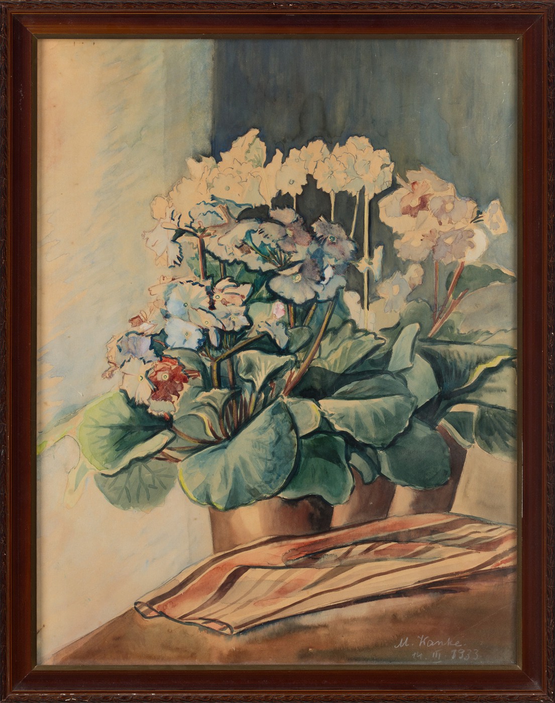 "Fiołki"