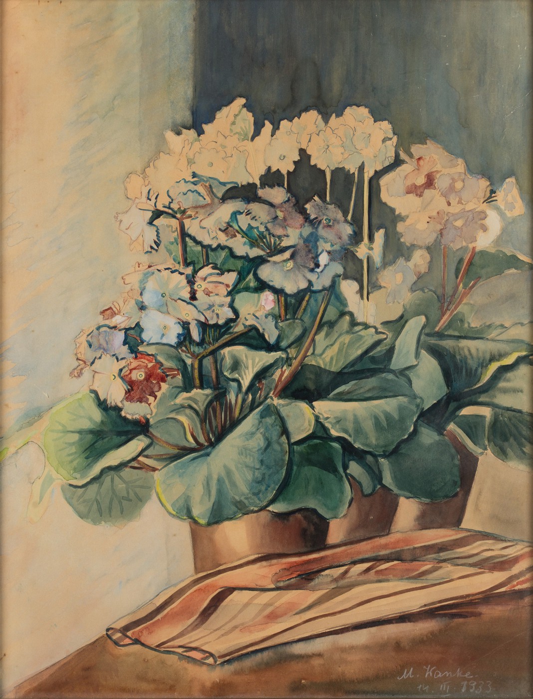 "Fiołki"