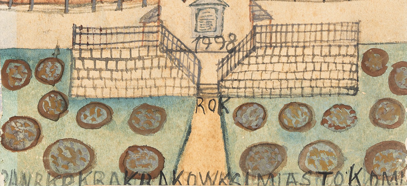  "Krakowski pomnik"