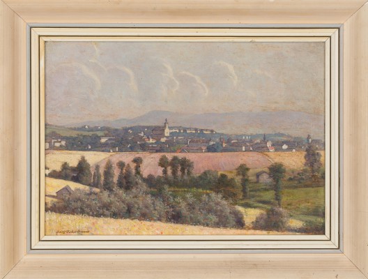 "Panorama Cieszyna"
