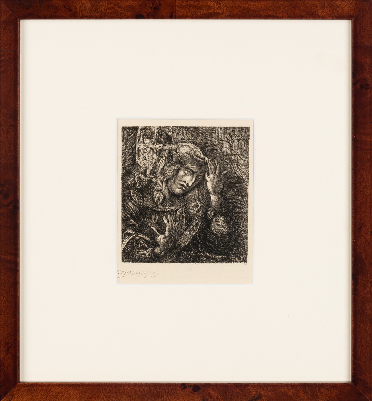 "Martyr (Lodovico Sforza)"