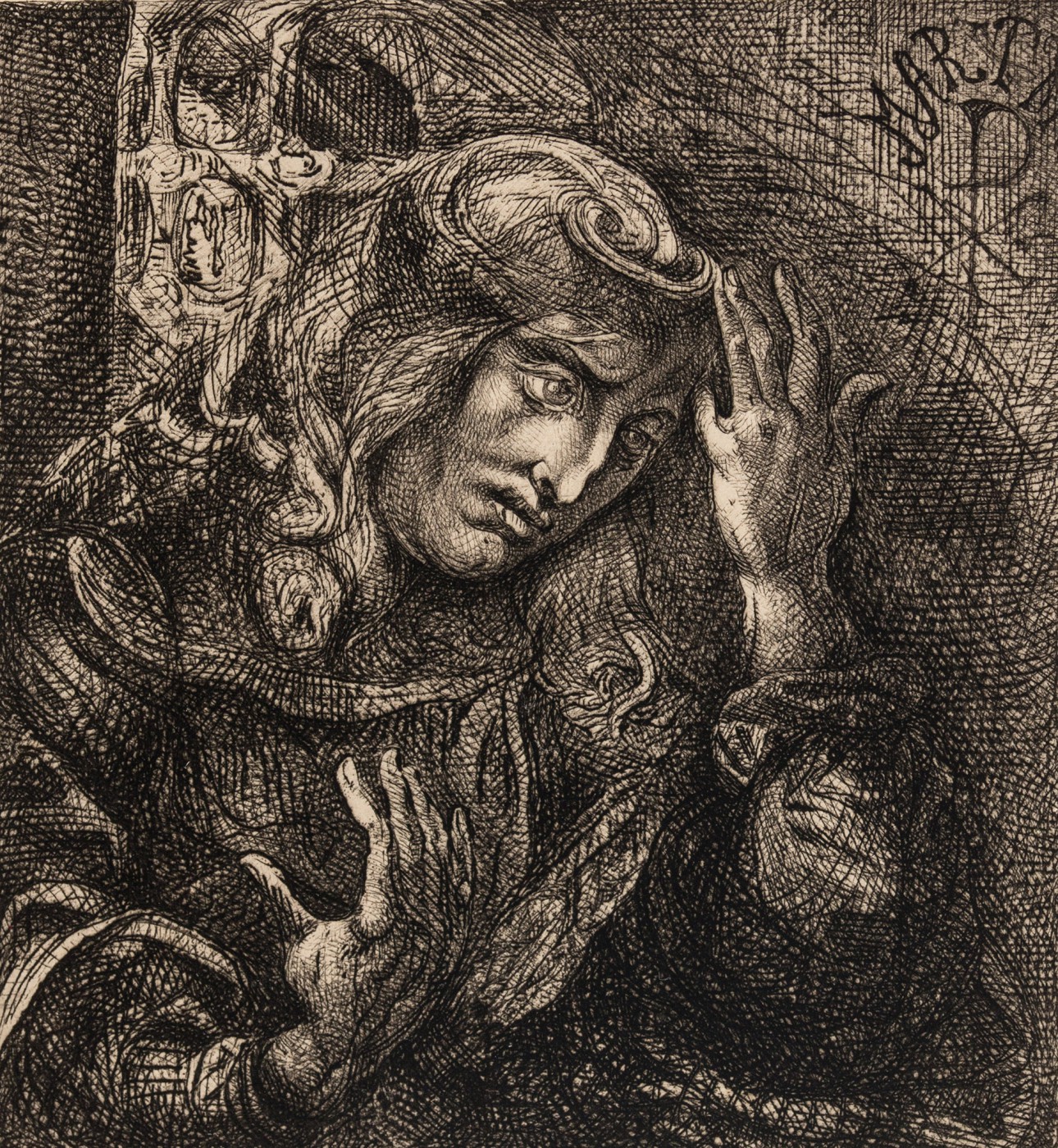 "Martyr (Lodovico Sforza)"