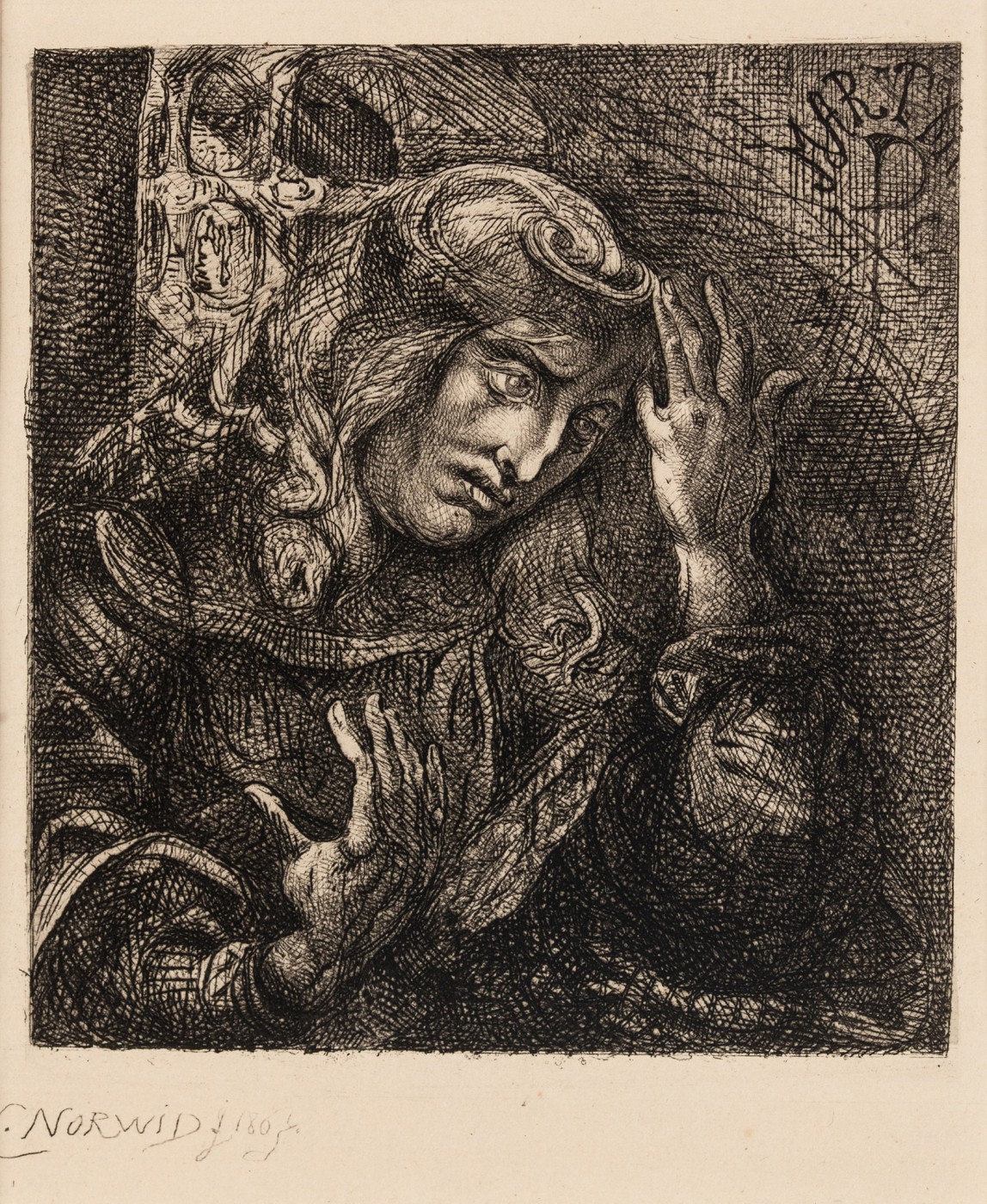 "Martyr (Lodovico Sforza)"