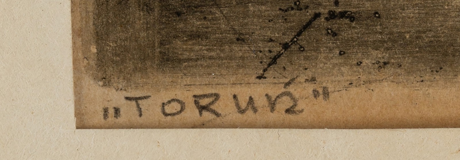 "Toruń"