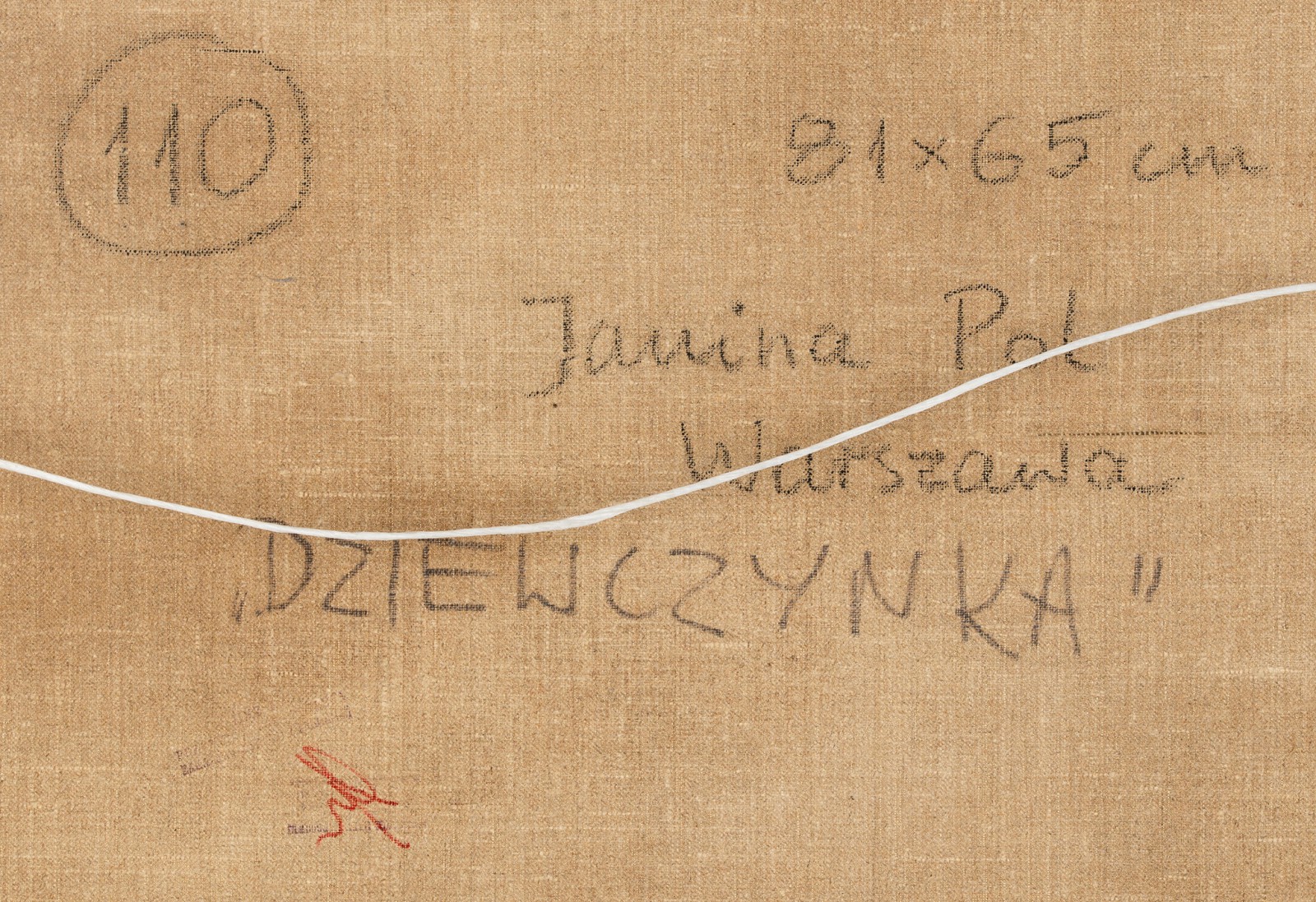 "Dziewczynka"
