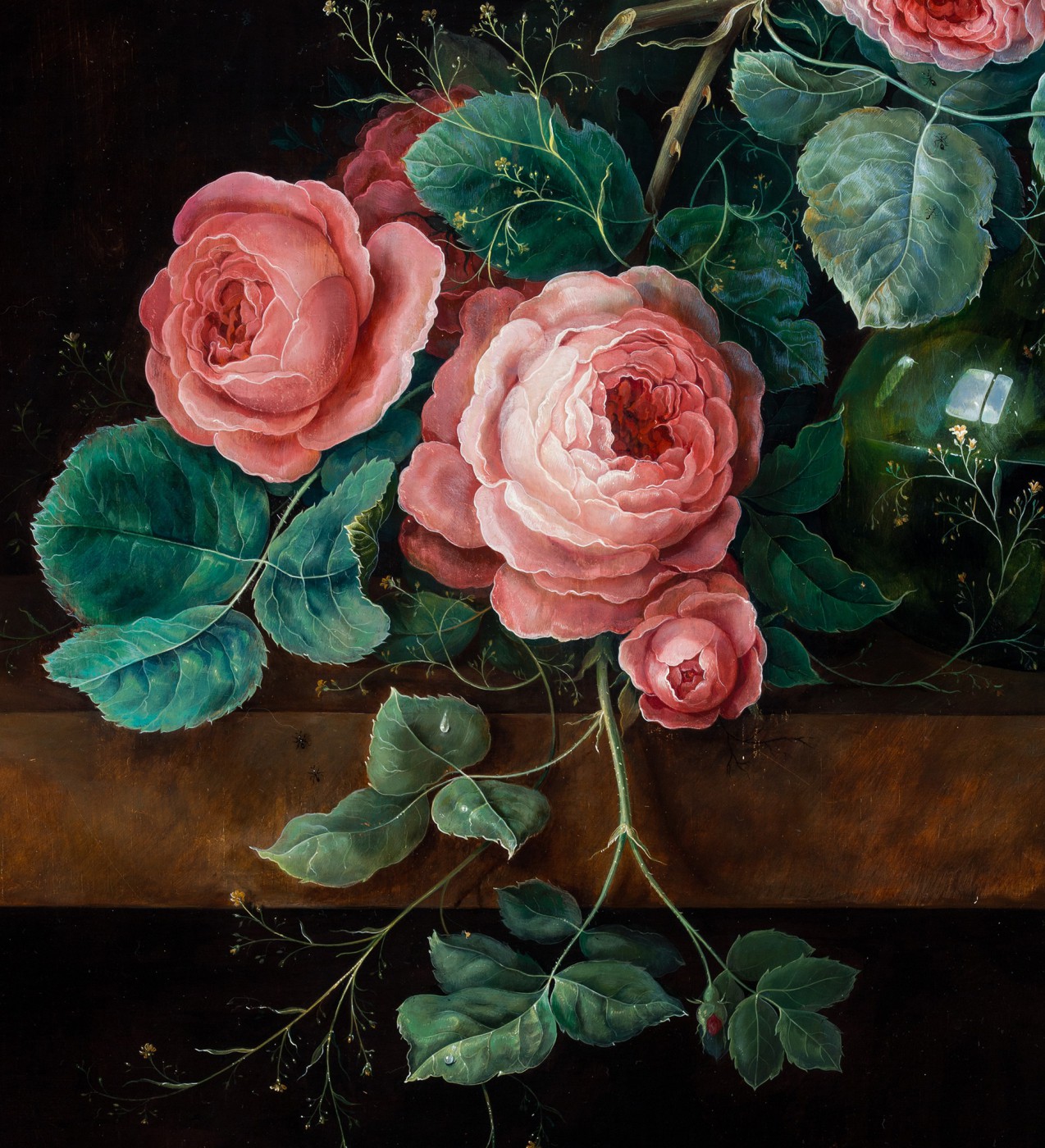 "Martwa natura"