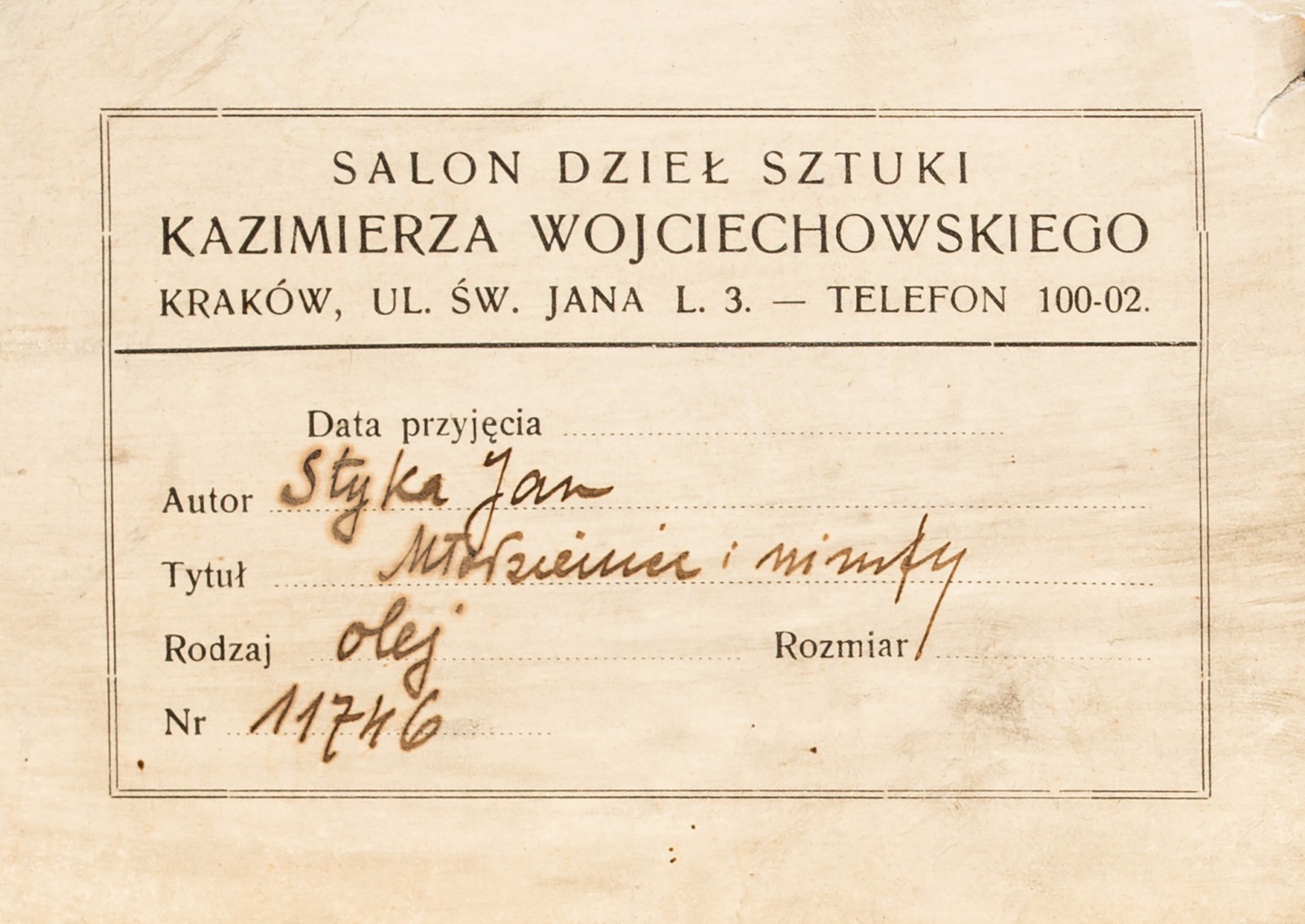 "Narcyz"